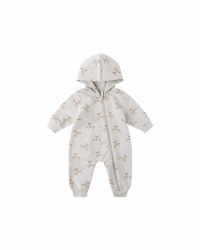 Jumpsuit Reindeer 0-3m