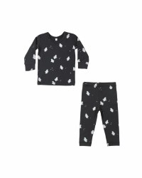 PJ Set Ghosts 6-12m