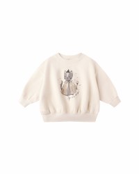 Sweatshirt Magic Cat 6-12m