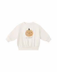 Sweatshirt Pumpkin 18-24m