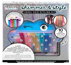 Shimmer & Shine Tinsel Hair Ki
