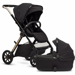 Reef 2 Stroller + Bassinet Espresso