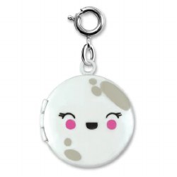 I Love You Too the Moon Charm