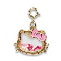 Gold Hello Kitty Shaker