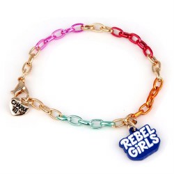 Rebel Girls Chain Bracelet