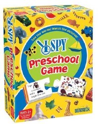 I Spy Preschool Game