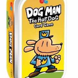 Dog Man Hot Dot Game