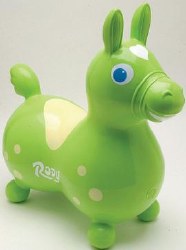Rody Horse Lime