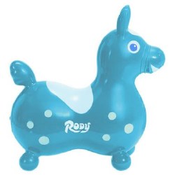 Rody Horse Teal