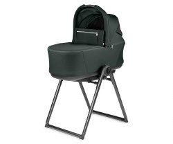 City Loop Bassinet Metal