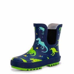 Rain Boots Dinoland Tots 4T
