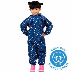 Cozy-Dry Play Suit Terrazzo 4T
