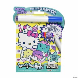 Hello Kitty Imagine Ink