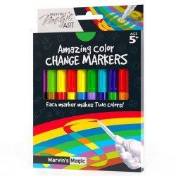 Amazing Magic Changing Markers