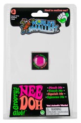 World's Smallest Needoh