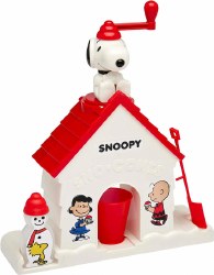 World's Smallest Snoopy Sno Cone Maker