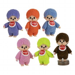 World's Smallest Monchhichi