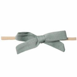 Ribbon Nylon Bow Briar