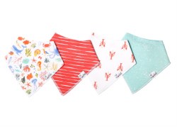 Bandana Bibs Nautical
