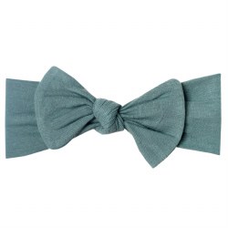 Knit Headband Bow Journey