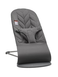 Bouncer Bliss Anthracite Petal