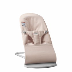 Bouncer Bliss Light Pink Melange