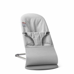Bouncer Bliss Light Gray Melange