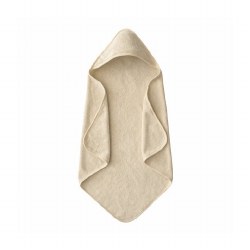 Organic Hooded Towel Fog