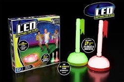 LED Capture the Flag