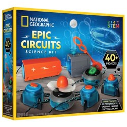 Epic Circuits Science Kit