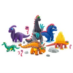 Hey Clay Mega Dinos