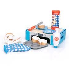 Pretendables Cinnamon Roll Set