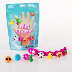 Plip Charms Teal
