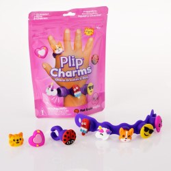 Plip Charms Pink