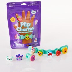 Plip Charms Purple