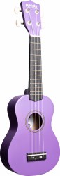 Rainbow Glitter Ukulele