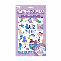 Tattoo-Palooza Mermaid Magic