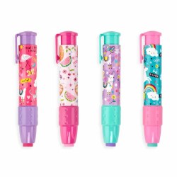 Click-it Erasers Funtastic Fri