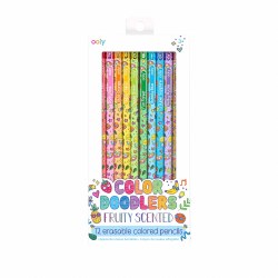 Color Doodlers Pencils