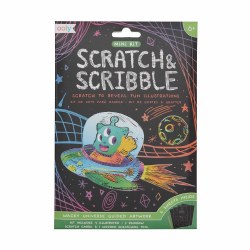Mini Scratch Wacky Universe