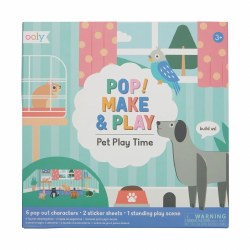 Pop! Pet Play Time