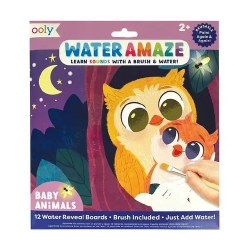 Water Amaze Baby Animals