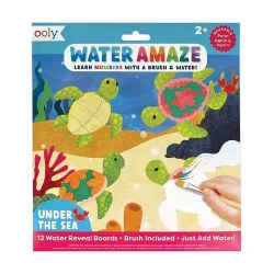 Water Amaze Under the Sea