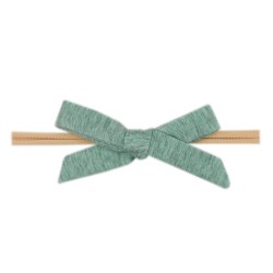 Ribbon Nylon Bow Emerson