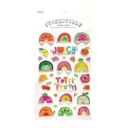 Stickiville Tutti Fruitti