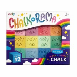 Chalk-O-Rama Block Sidewalk Ch