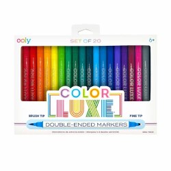 Color Luxe Double Ended Marker