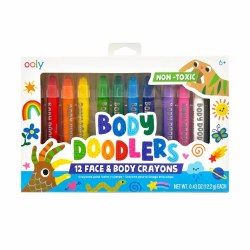 Body Doodlers: Face & Body Cra