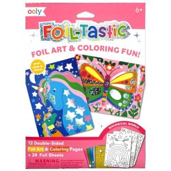 Foil-Tastic Whimsical World