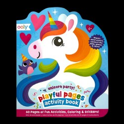 Playful Pages Unicorns